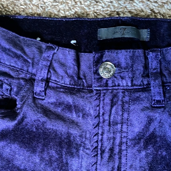 Free people velvet jeans - Picture 6 of 10